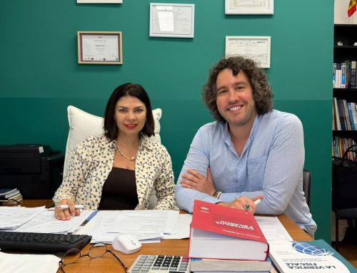 Ogni confronto professionale è un’opportunità per crescere.